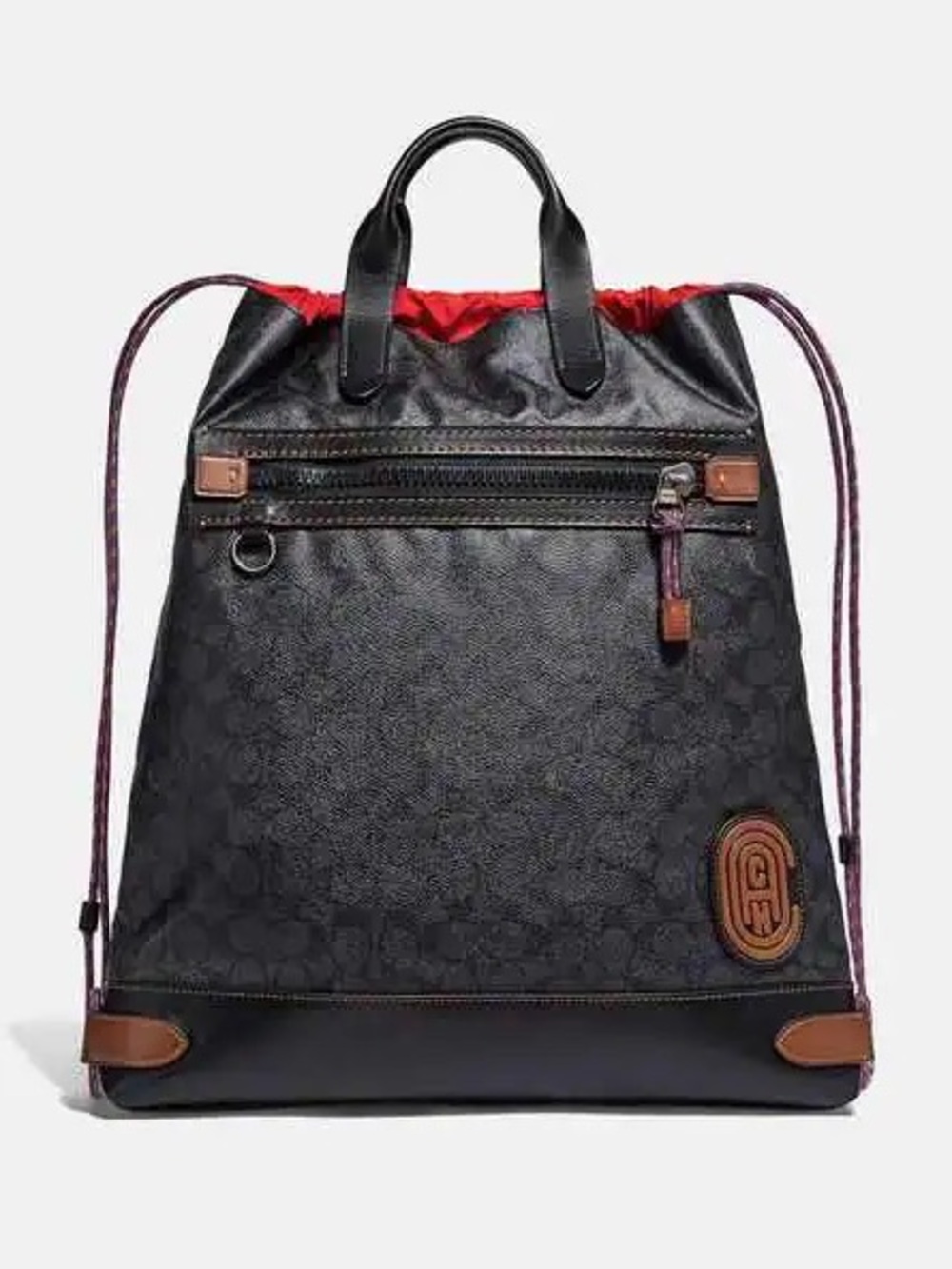Coach backpack